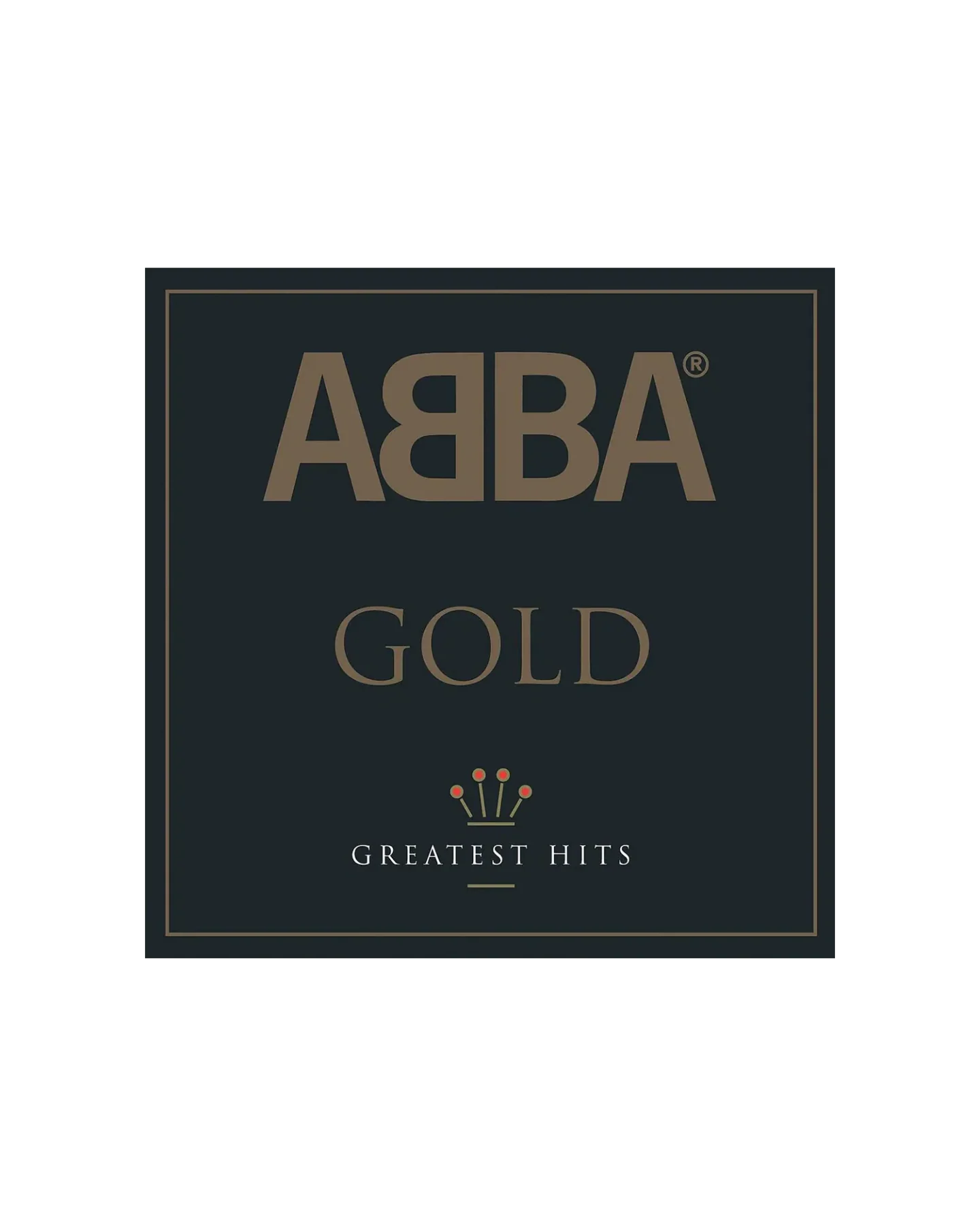 ABBA Gold: CD
