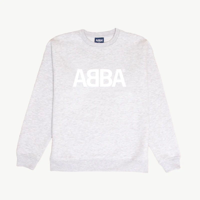 ABBA Grey Sweatshirt