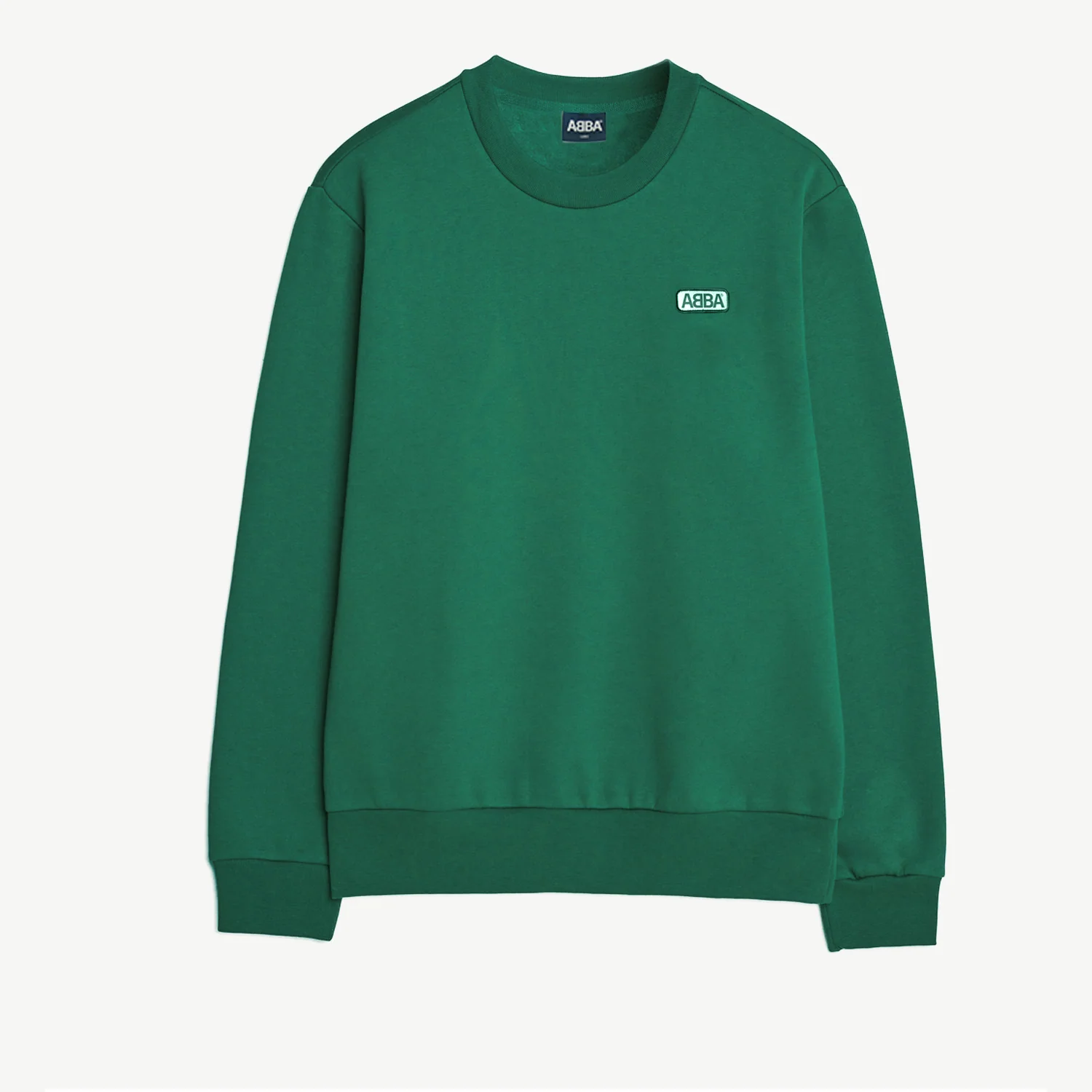 ABBA Patch Sweatshirt (Green) - Image 2