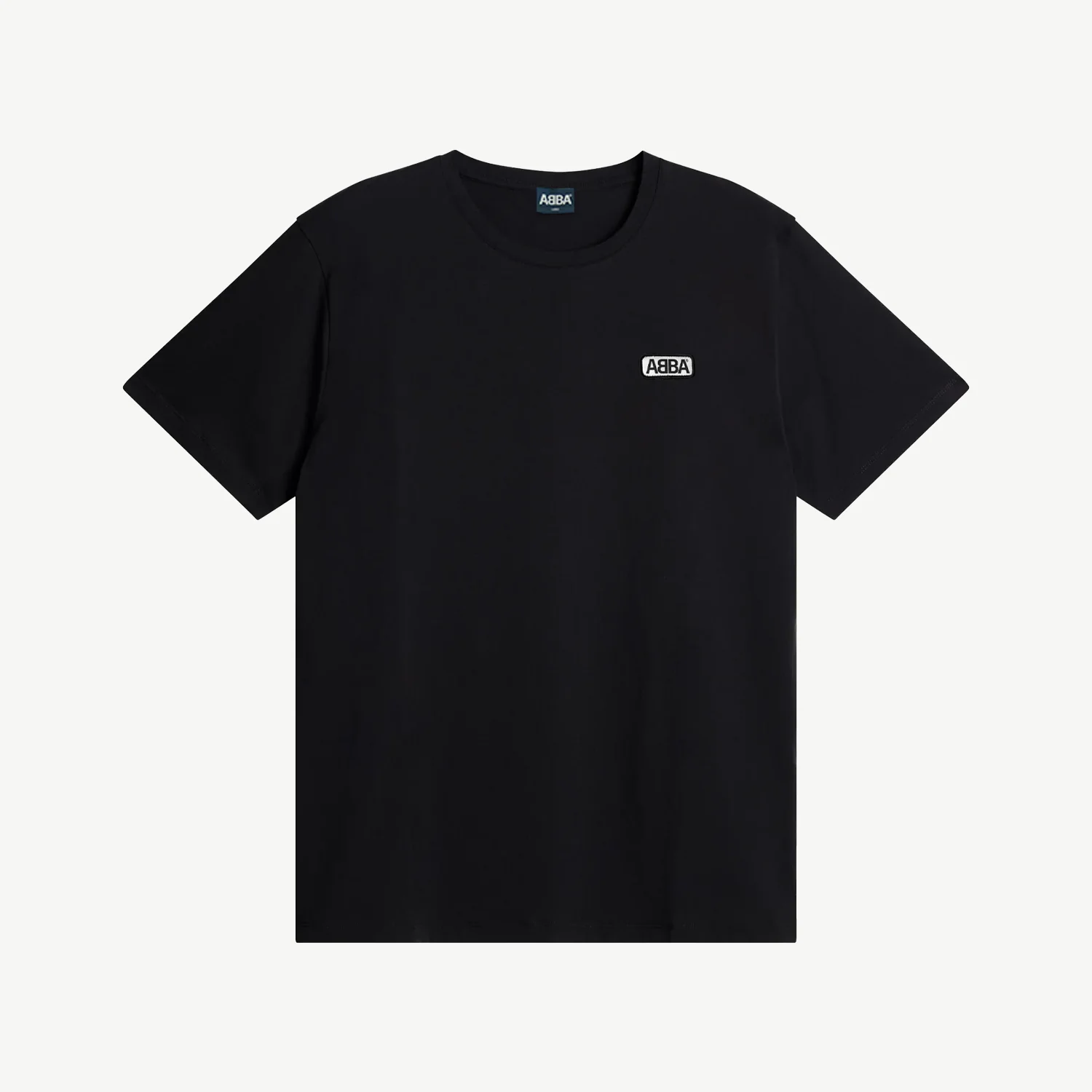 ABBA Patch T-shirt (Black)