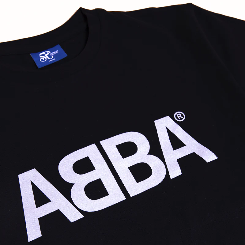 ABBA T-Shirt Waterloo Edition - Image 2