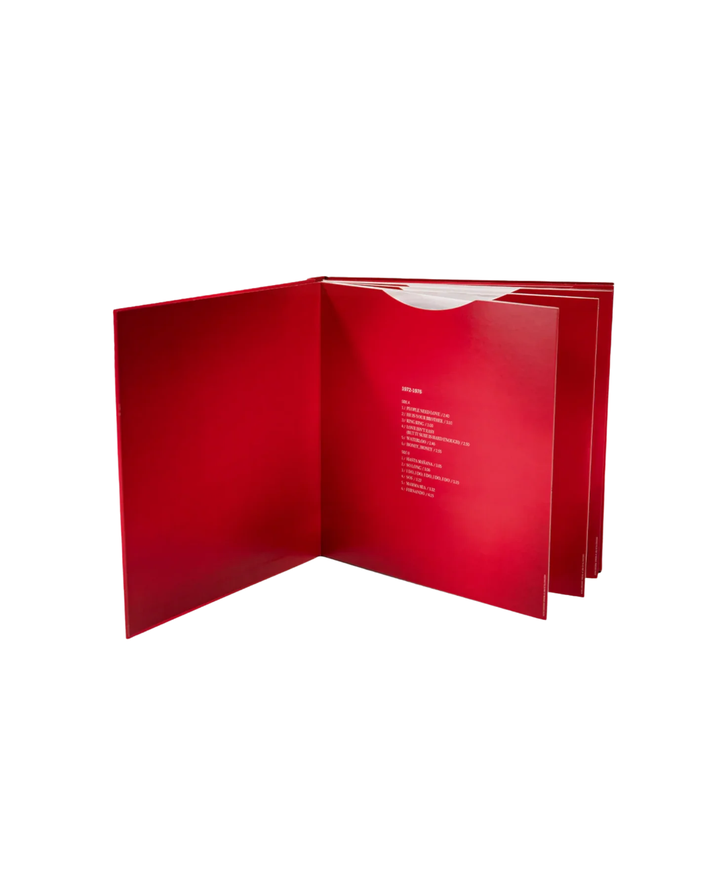 The Singles – The First Fifty Years: 2CD - Image 2