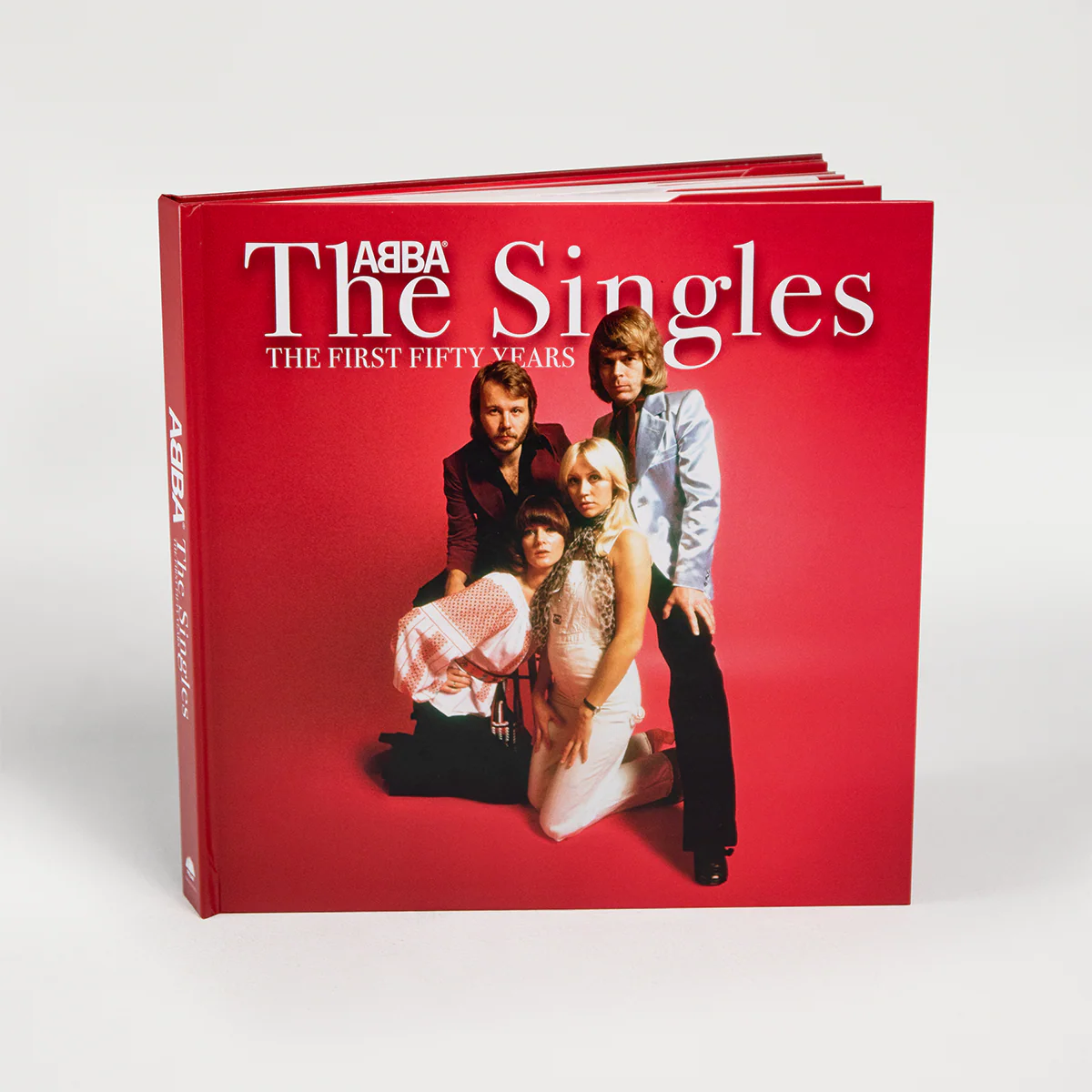 The Singles – The First Fifty Years: Vinyl 4LP