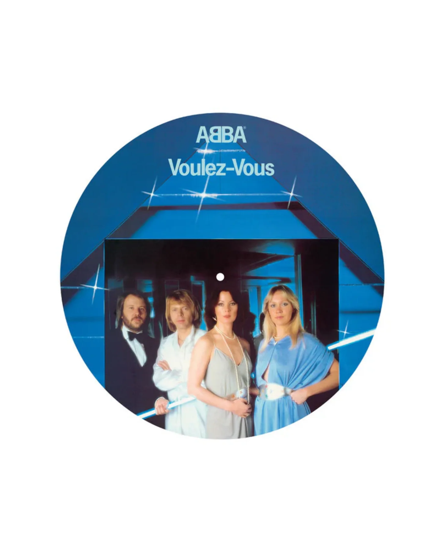 Voulez-Vous: Exclusive Picture Disc Vinyl LP