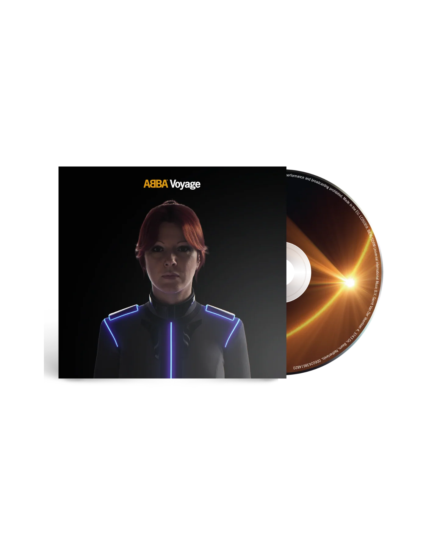 Voyage: Anni-Frid CD