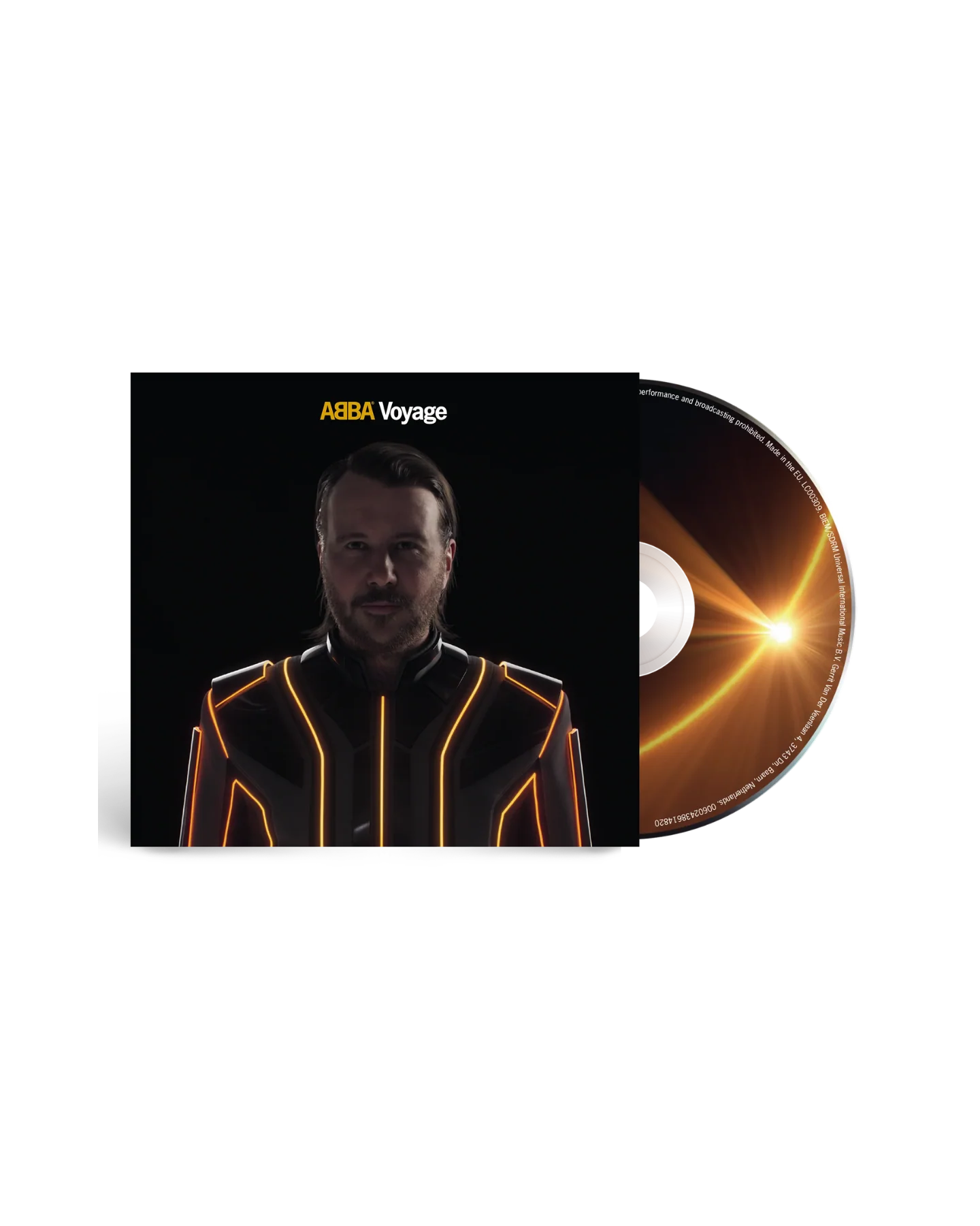 Voyage: Benny CD