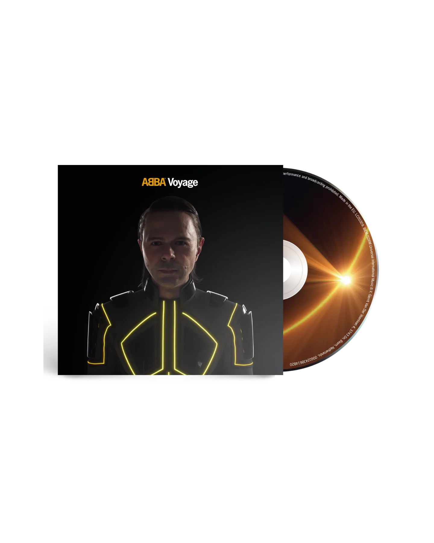 Voyage: Björn CD