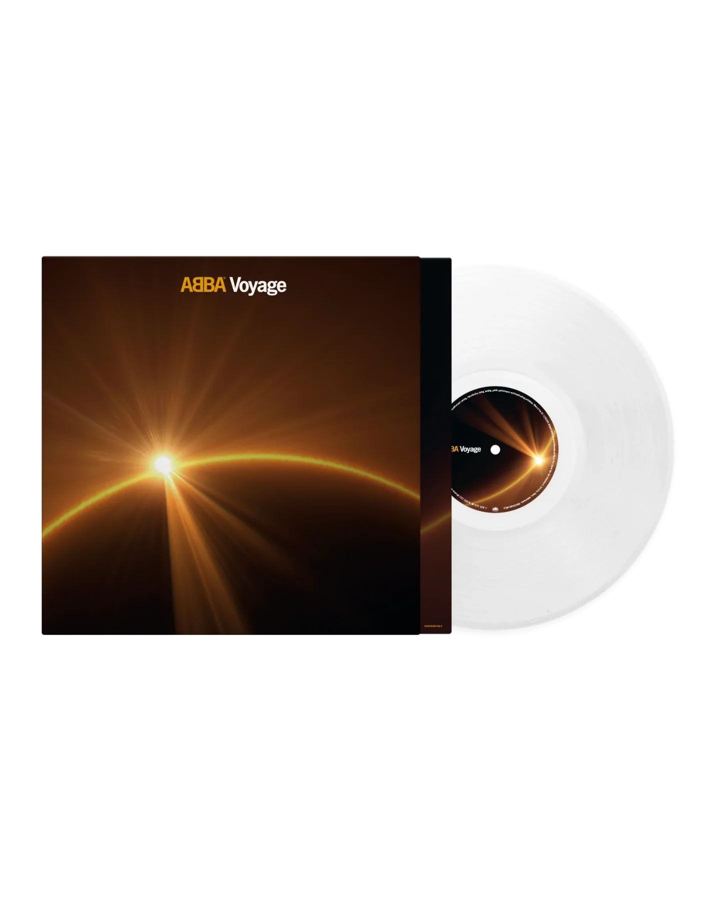Voyage (Store Exclusive): White Vinyl LP