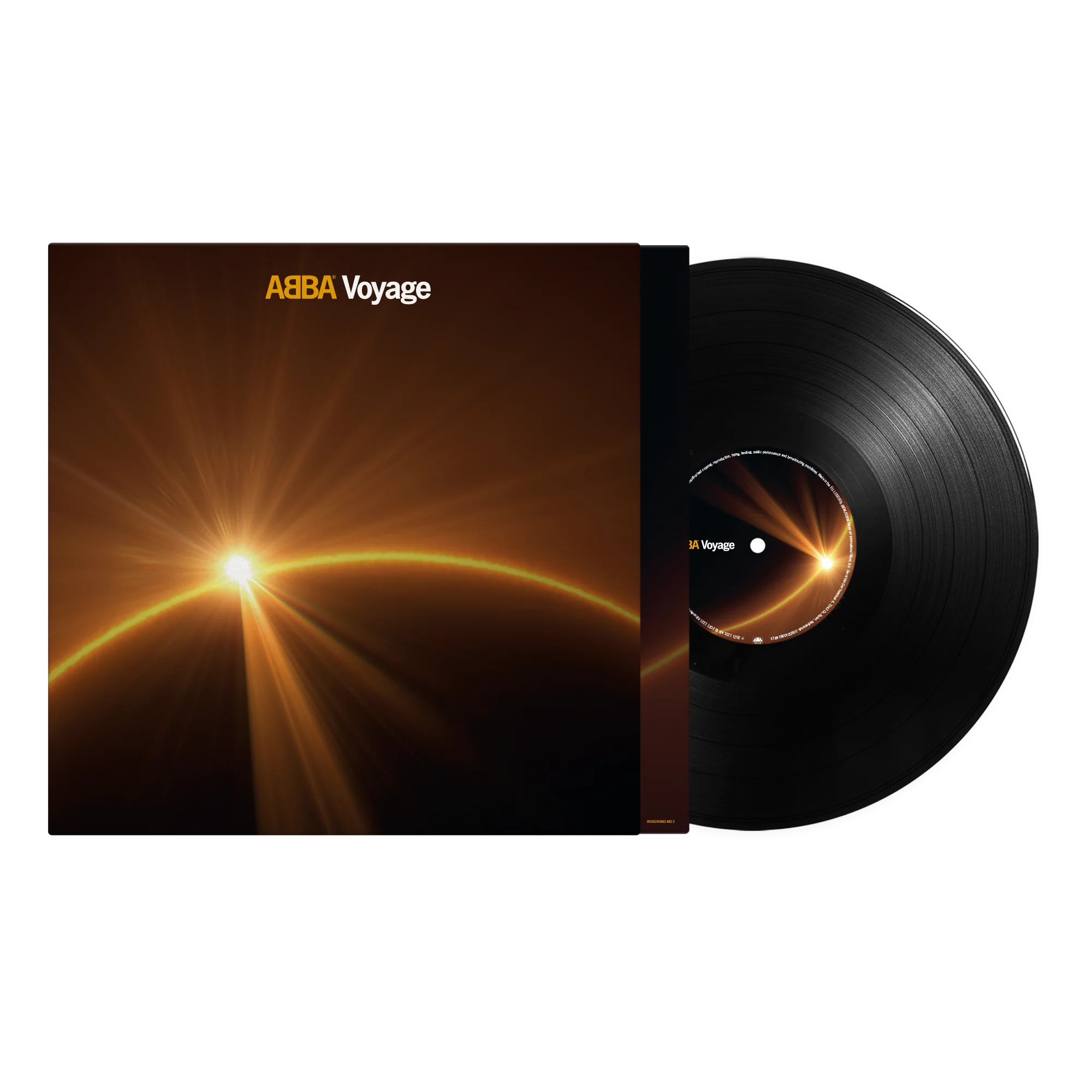 Voyage: Vinyl LP