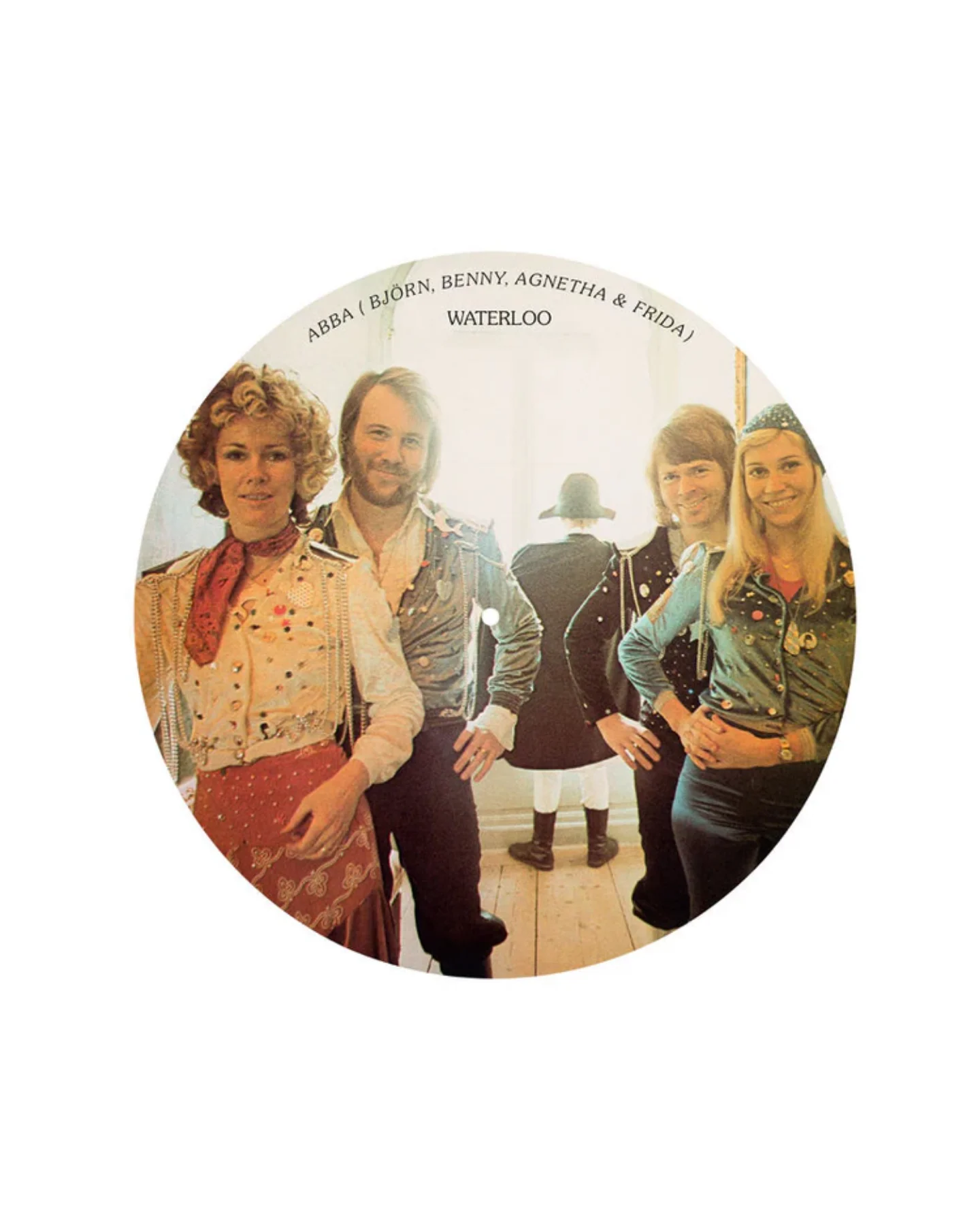 Waterloo: Exclusive Picture Disc Vinyl LP